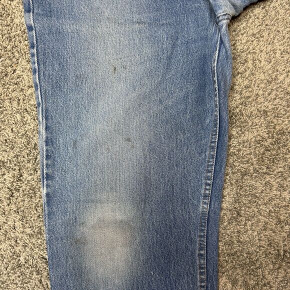 Wild Ass USA Made Men’s 40x32 Jeans Vintage Workwear Denim - Picture 10 of 16